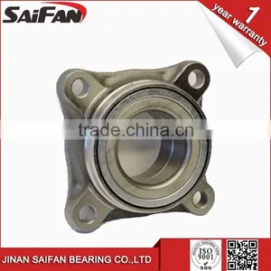 43570-60030 Auto Wheel Hub Unit Bearing 43570-0C010 For Toyota Prado 515103 43570-60031 90301-99182 2DUF058N-5AR Bearing thumbnail-5