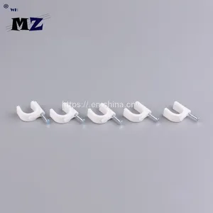 Hook and Loop Cable TiesRound Cable Clips thumbnail-1