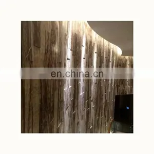 Honey Onyx Marble Wall Panel Inner Decorative Panels thumbnail-1