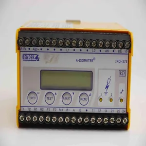 IRDH275B-415 BENDER Insulation monitor  thumbnail-1