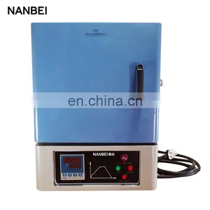 Industrial Carbonization Dental Porcelain Smelting Glass Tempering Furnace thumbnail-1