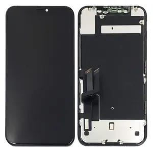 For Iphone 11 High-quality Materials ORG Mobile Screens Top-quality Touch Screens Galaxy Lcd Phone Screen thumbnail-2
