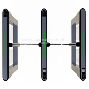 Access Control System Speed Gate Turnstile/ Security Speed Gate Turnstile/ High Speed Gate Turnstile thumbnail-3