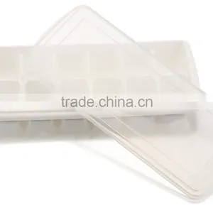 12pcs DIY Freezer Square Plastic Ice Containers thumbnail-1
