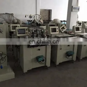 UT520 Automatic Double o Wire Binding Machine Spiral Ring Binder for Notebooks thumbnail-2