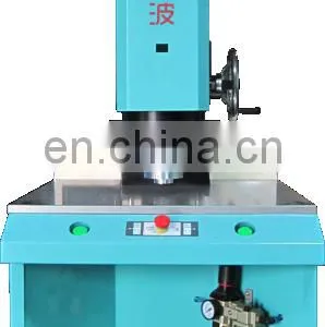 Whole Sale Price Ultrasonic Welder Welding Machine Hot Sale for Plastic Toy Pipe PVC PP PU With Service in China thumbnail-5