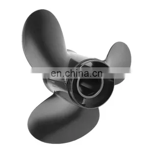 Replacement Alloy Ship Controllable Pitch Propeller for Boat thumbnail-3