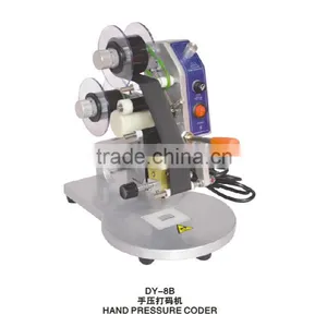 High Quality Hot Stamping Machine for Leather thumbnail-1