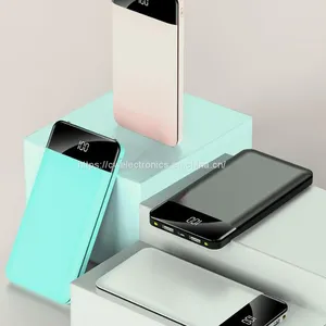 Thin Phone Chargers Power Banks With Digital Display thumbnail-4