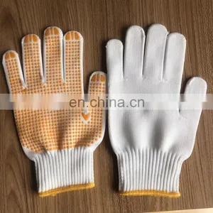 Manufacturers Sell Cotton Yarn Wear-Resistant Labor Protective Gloves thumbnail-2