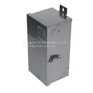 High Performance Toroidal Core Low Voltage Transformer thumbnail-2