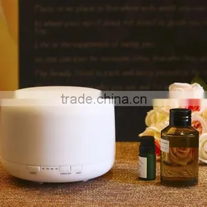 2016 Best Price Slim Elegant 500ML Commecial Scent Aroma Diffuser Humidifier thumbnail-1