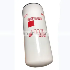 High Quality Heavy Truck Oil Filter LF9009 Double Element for DAF Fleetguard Cummins 3401544 thumbnail-1