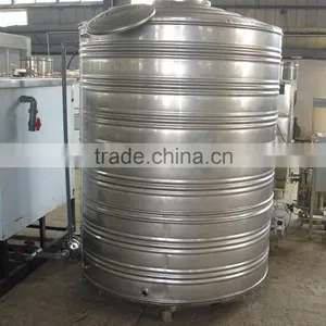 Stainless Steel Water Tank for Drinking Water thumbnail-1