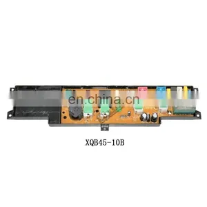 XQB45-20 XQB45-10B XQB45-428 XQB46-366A XQB46-466 XA7QG60 placa de controle PCB de máquina de lavar universal thumbnail-2