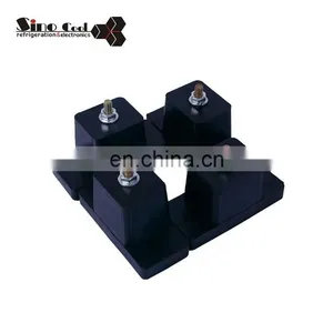 Custom Molded Anti Vibration Air Conditioner Rubber Mount thumbnail-4