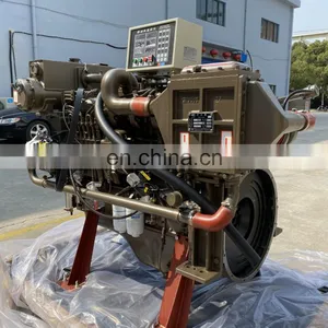 Boat Engine Yuchai Motor Marino 190hp YC6A190C thumbnail-3