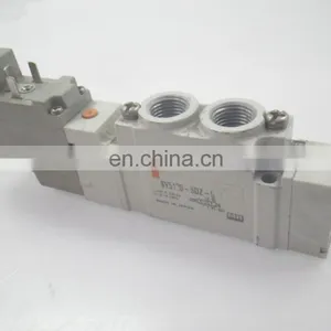 SMC Solenoid Valve SY7120/7220/7320-4/5/6LZD/LZE/DZD/GZD-02-C8-C10 thumbnail-2