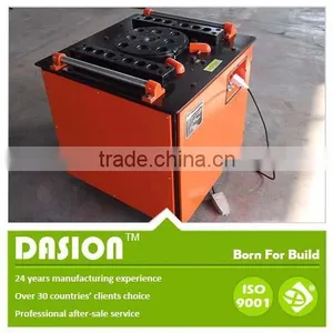 GW50 Construction Steel Bar Stirrup Bending Machine thumbnail-1
