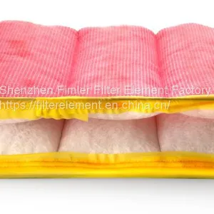 Primary Air Filter P618921,BA3965,CLARK EG1,8470903,117780001, AF25346,AF607095,49591 thumbnail-1