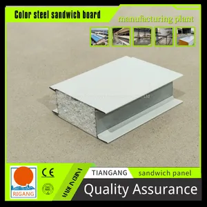 Wall Panel Plate Hospital Clean Board Wall Panel Roof Panel thumbnail-1