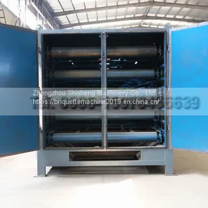 Automatic Dryer Machine Dryer Charcoal Briquettes For Factory Sale thumbnail-1