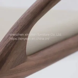 2023 New Design Armchair With Great Sensuality Carved in Wood thumbnail-3