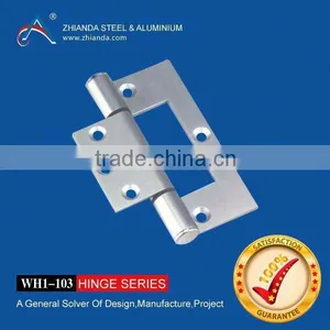 Aluminum Multi Ladder , Multi Purpose Ladder With Hinge thumbnail-1