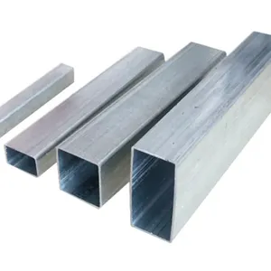Hot Sale SCH40 Hollow Round Square Tube Seamless Cold Drawn Carbon Steel Pipes Pricelist thumbnail-4