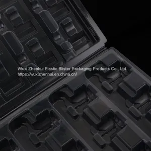 Recyclable Plastic Clamshells Transparent Blister Packaging Materials thumbnail-5