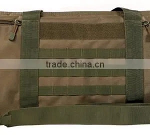 Custom Made Nylon Single 36" Rifle Shotgun Carrying Case With Shoulder Strap thumbnail-2