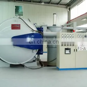 China Plastic Melting Vacuum Furnace thumbnail-2