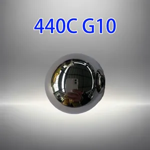 Best Price 440C Stainless Steel Bearing Balls thumbnail-1