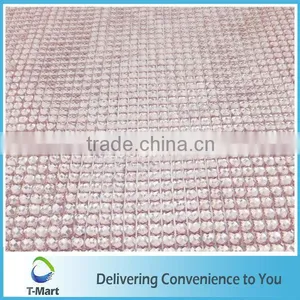 Pink Resin Rhinestone Sheet Stickers DIY Adhesive for Evening Dress thumbnail-1