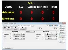 Aussie-Rules Football Scoring System thumbnail-2