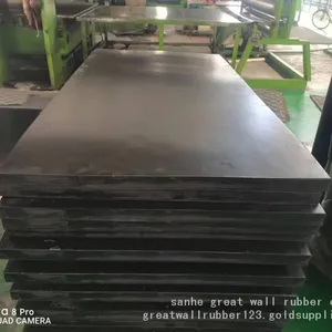 BALLISTIC RUBBER SHEET thumbnail-2