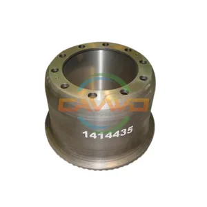 SCANIA 1361331 Truck Accessories Brake Drum thumbnail-4