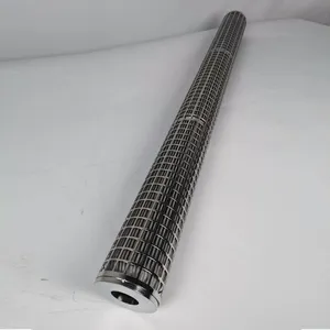 RT-080B DOE Structure of the Pleated Wire Mesh Filter Cartridges thumbnail-5