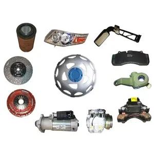 Use For Daewoo Ankai Zhongtong Kinglong Higer Yuchai Bus Part Spare Golden Dragon Bus Parts thumbnail-3