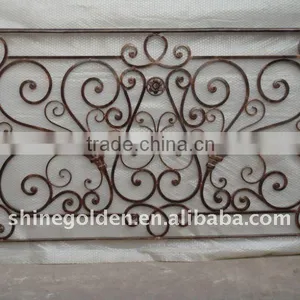 Horizontal Steel Fence thumbnail-6