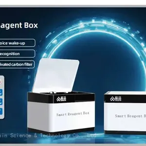 Smart Reagent Box，Lab Chemical Reagent Cabinet thumbnail-4