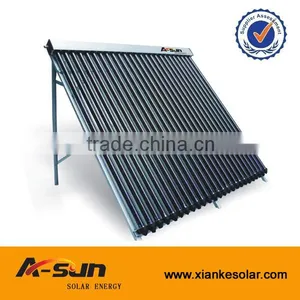 18tube Solar Collector For Heating thumbnail-2