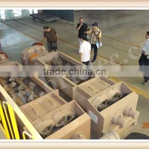 Clay Mixer Machine - Burnt Clay Bricks Machine thumbnail-4
