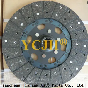 John Deere Tractor 4000 CLUTCH DISC With Universal Compatibility and Fits 4000 Model thumbnail-1