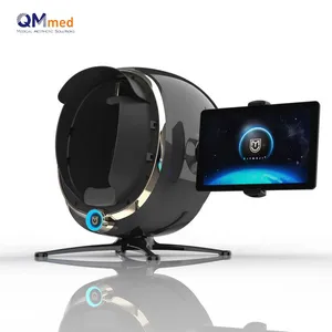 2025 Top Selling Professional 3D Magic Mirror UV Skin Analysis Machine Tester Scanner Analyzer Machine thumbnail-1