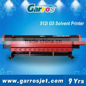 Competitive Price 126 Inch Width Konica Printer thumbnail-1