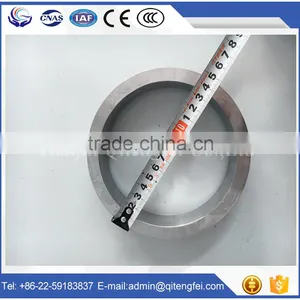 Concrete Pump Pipe Forging End Fitting Flange thumbnail-1