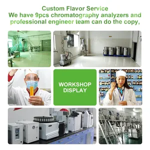 Factory Sale Cherry Flavour Essence Powder for Cherry Sauce Seasonings Baking Etc. the Taste Is Real and Lasting thumbnail-3