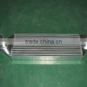 Intercooler Core Size 500x315x89 Intercooler for EVO Lancer 8 Intercooler thumbnail-1