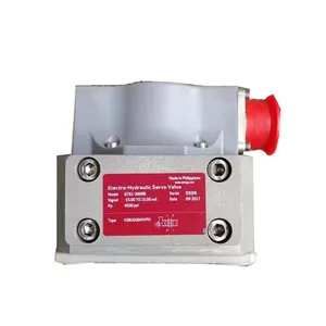 G631 Hydraulic Servo Valve G631-3001B G631-3002B G631-3003B G631-3004B G631-3005B G631-3006B Pilot Operated Servo Valves thumbnail-2